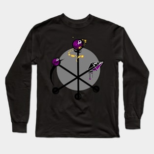 To Battle! Long Sleeve T-Shirt